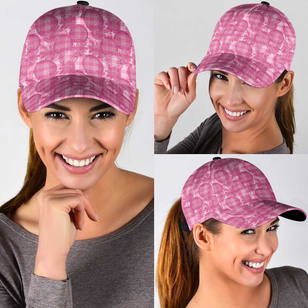 Alaka Hawaii Breadfruit Palaka Motifs Classic Cap