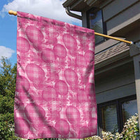 Alaka Hawaii Breadfruit Palaka Motifs Garden Flag