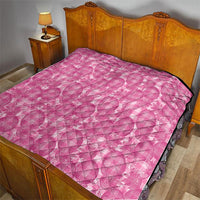 Alaka Hawaii Breadfruit Palaka Motifs Quilt