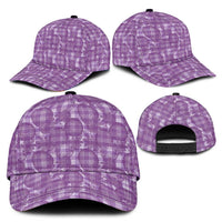 Poni Hawaii Breadfruit Palaka Motifs Classic Cap