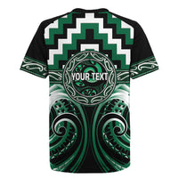 Aotearoa Whakatohea Personalised Rugby Jersey Maori Iwi Poutama Puhoro Tattoo LT14 - Polynesian Pride