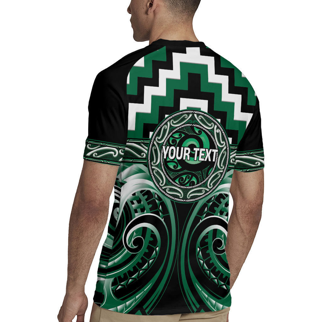 Aotearoa Whakatohea Personalised Rugby Jersey Maori Iwi Poutama Puhoro Tattoo LT14 - Polynesian Pride
