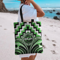 Aotearoa Ngati Awa Tote Bag Maori Iwi Poutama Puhoro Tattoo LT14 - Polynesian Pride