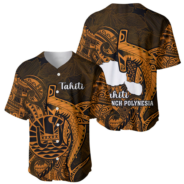 (Custom Personalised) Virgo Zodiac Polynesian Baseball Jersey Unique Style - Red LT8