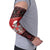 Personalized Hawaii Skull Christmas Arm Sleeves Mele Kalikimaka Hawaiian Kakau - Polynesian Pride
