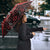 Personalized Hawaii Skull Christmas Umbrella Mele Kalikimaka Hawaiian Kakau - Polynesian Pride