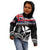 Hawaii Independence Day Kid Hoodie La Kuokoa - Happy 28th November