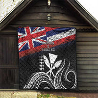 Hawaii Independence Day Quilt La Kuokoa - Happy 28th November