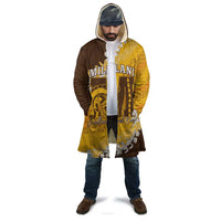 Personalized Mililani Hawaii High School Cloak Puakenikeni Lei Hawaiian Pattern - Polynesian Pride