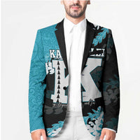Personalized Kapolei Hawaii High School Blazer Puakenikeni Lei Hawaiian Pattern - Polynesian Pride