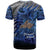 New Zealand Stewart Island T Shirt Rakiura Kiwi Maori Glowing Sky