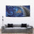 New Zealand Stewart Island Tapestry Rakiura Kiwi Maori Glowing Sky