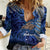 New Zealand Stewart Island Women Casual Shirt Rakiura Kiwi Maori Glowing Sky