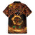 Samoa Teuila 2024 Festival Hawaiian Shirt Samoan Siva Afi With Red Gingers