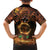 Samoa Teuila 2024 Festival Hawaiian Shirt Samoan Siva Afi With Red Gingers