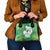 Green Polynesia Father's Day Shoulder Handbag Dad You Are My Hero