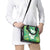Green Polynesia Father's Day Shoulder Handbag Dad You Are My Hero