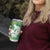Green Polynesia Father's Day Tumbler Cup Dad You Are My Hero