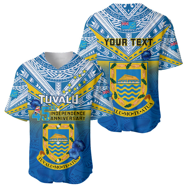 (Custom Personalised) Taufa'ahau Pilolevu College Christmas Baseball Jersey Simple Style LT8 main image 0