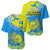 Palau Independence Day Baseball Jersey Happy 29th Anniversary Polynesian Hammerhead Shark LT14 - Polynesian Pride