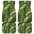 Green Aloha Hawaii Car Mats Hawaiian Kakau Ohia Lehua Lei - Polynesian Pride
