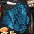 Naval Night Aloha Hawaii Apron Hawaiian Kakau Ohia Lehua Lei - Polynesian Pride
