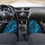 Naval Night Aloha Hawaii Car Mats Hawaiian Kakau Ohia Lehua Lei - Polynesian Pride
