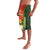 Personalised PNG Isten Hailans Provins Lavalava Papua New Guinea Plumeria Melanesian Pattern - Polynesian Pride