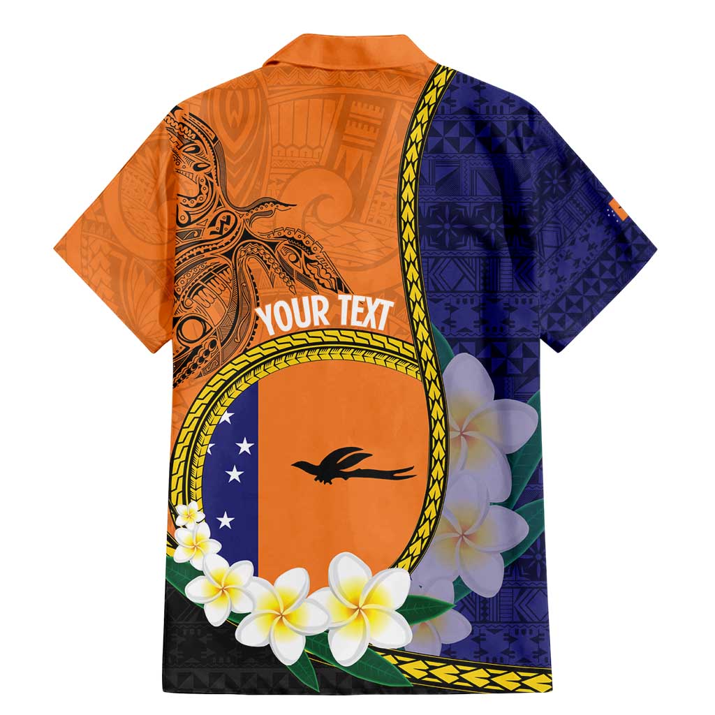 Personalised PNG Niu Ailan Family Matching Mermaid Dress and Hawaiian Shirt Papua New Guinea Plumeria Melanesian Pattern - Polynesian Pride