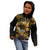 Polynesia Suicide Prevention Awareness Kid Hoodie Your Life Is Worth Living For Polynesian Gold Pattern LT14 - Polynesian Pride