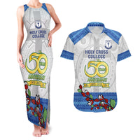personalised-fiji-holy-cross-college-couples-matching-tank-maxi-dress-and-hawaiian-shirt-happy-50th-anniversary-fijian-tagimoucia-tapa-pattern