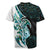 Proud Aotearoa Rugby Jersey Maori Silver Fern Mix Paua Shell Pattern