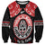 Aotearoa Toitu Te Tiriti Sweatshirt Haka Tiki Honour The Treaty