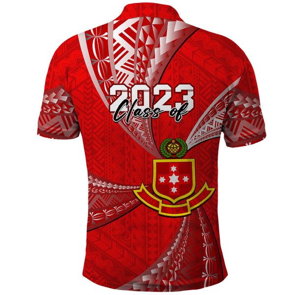 (Custom Personalised) Lavengamalie Tonga College Classic Cap Class Of Year Tongan Ngatu Pattern Ver.04 LT14 main image 0