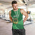 Personalised Tonga Saineha High School Men Tank Top Tongan Ngatu Pattern LT14 - Polynesian Pride