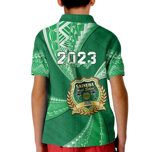 (Custom Text And Number) Tonga Saineha High School Men Tank Top Class Of Year Tongan Ngatu Pattern LT14 main image 1