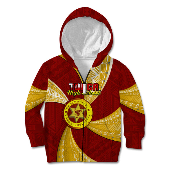 Tonga Custom Personalised Sherpa Hoodie Map Tongan Ngatu Gradient Style