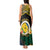 Personalised Malampa Day Tank Maxi Dress Vanuatu Provinces Polynesian Pattern