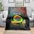 Personalised Penama Day Blanket Vanuatu Provinces Polynesian Pattern
