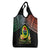 Personalised Penama Day Grocery Bag Vanuatu Provinces Polynesian Pattern