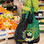 Personalised PNG Enga Provins Grocery Bag Papua New Guinea Plumeria Melanesian Pattern - Polynesian Pride