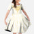 Gold White New Zealand Manta Ray Family Matching Short Sleeve Bodycon Dress and Hawaiian Shirt Aotearoa Maori Haehae - Polynesian Pride