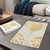 Gold White New Zealand Manta Ray Puzzle Aotearoa Maori Haehae - Polynesian Pride