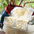 Gold White New Zealand Manta Ray Quilt Aotearoa Maori Haehae - Polynesian Pride