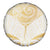 Gold White New Zealand Manta Ray Spare Tire Cover Aotearoa Maori Haehae - Polynesian Pride