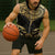 Gold Black New Zealand Manta Ray Sleeveless Zip Hoodie Aotearoa Maori Haehae - Polynesian Pride