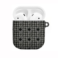 Eleele Hawaii Iwa Bird Palaka Motifs AirPods Case