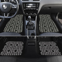 Eleele Hawaii Iwa Bird Palaka Motifs Car Mats