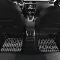 Eleele Hawaii Iwa Bird Palaka Motifs Car Mats