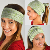Omaomao Hawaii Iwa Bird Palaka Motifs Neck Gaiter